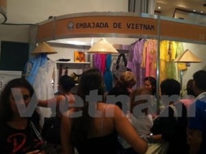 Vietnam joins int’l trade fair in Venezuela