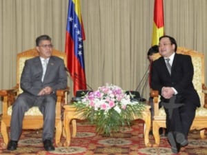 Việt Nam tiếp tục đẩy mạnh hợp tác nông nghiệp với Venezuela