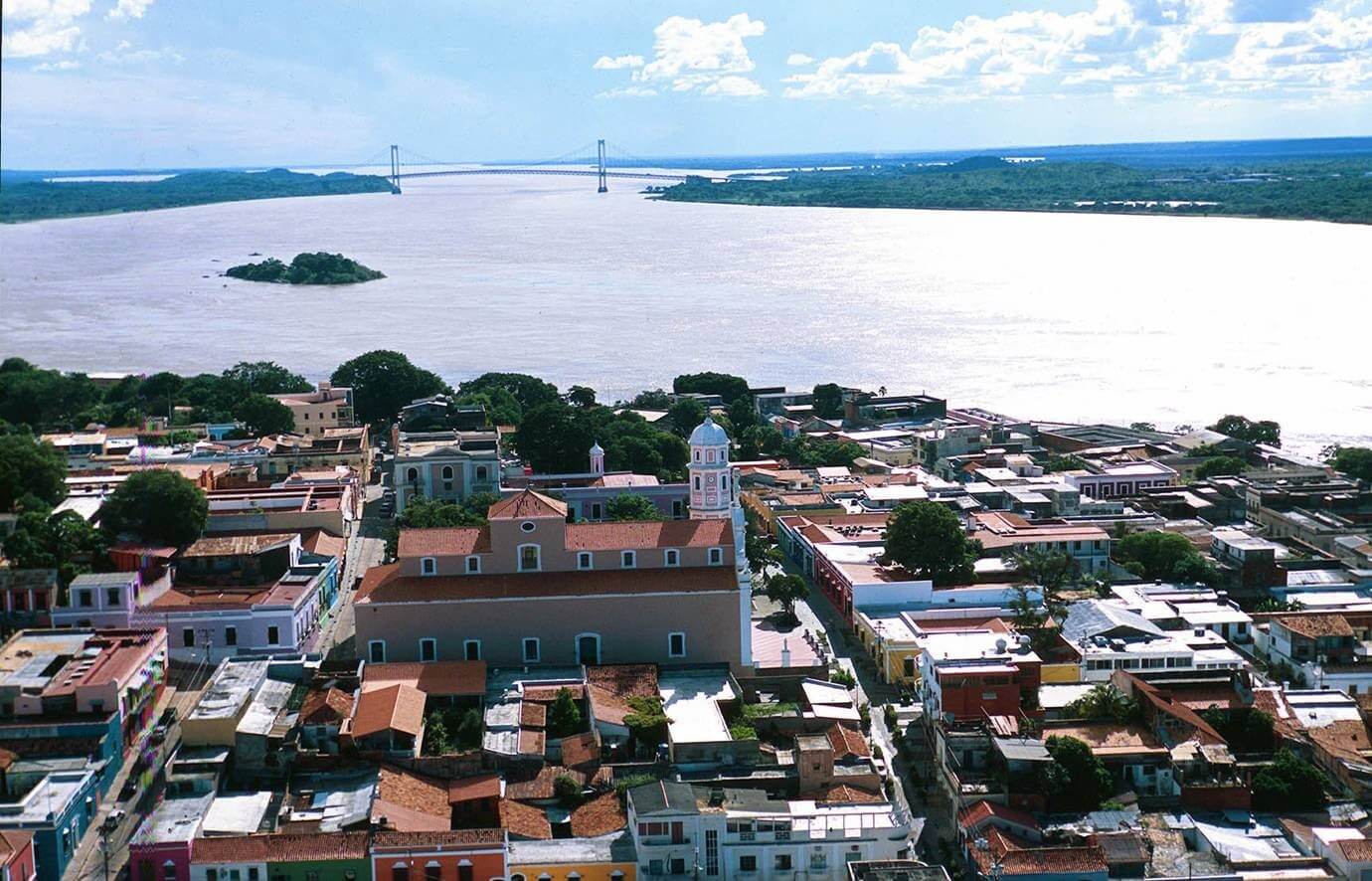 Thành phố Ciudad Bolivar