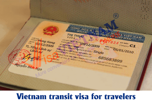 Vietnam transit visa for Venezuela travelers
