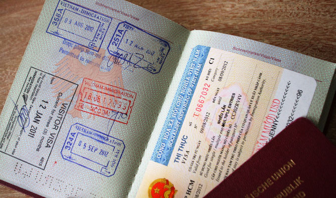 Vietnam Business Visa for Venezuelan citizens