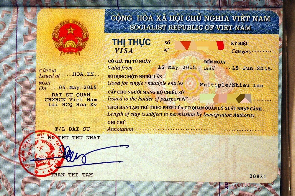 How to get pre-approved Vietnam Visa for Ecuadorian citizens? - Obtener la visa de Vietnam pre-aprobada para los ciudadanos ecuatorianos