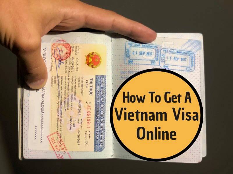 Vietnam Visa Fee for Brazilian citizens - Taxa de Visto do Vietnã para cidadãos brasileiros