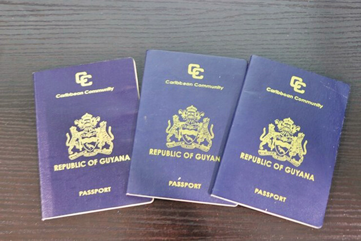 Vietnam visa requirement for Guyanese passport holders