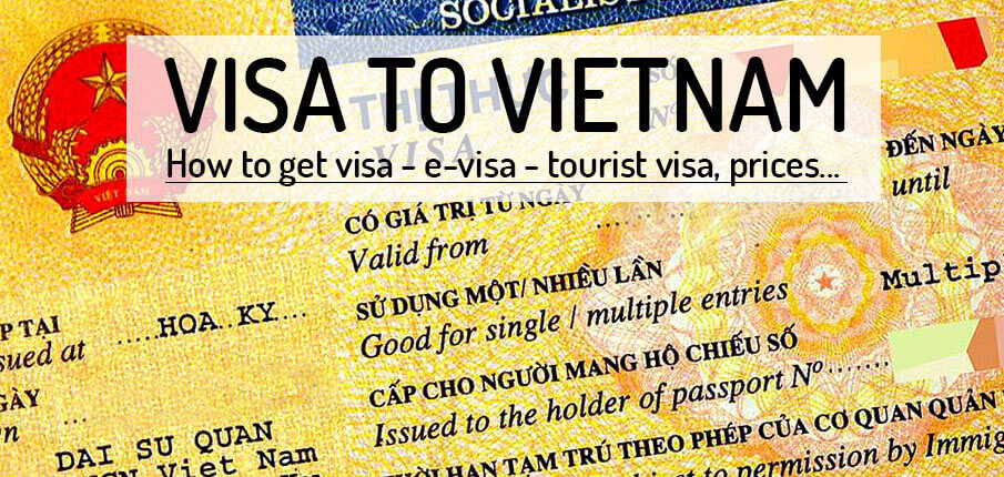 Apply Vietnam visa for Suriname citizens - Visum voor Vietnam toepassen
