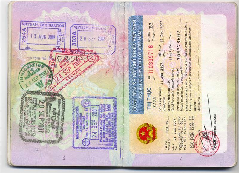 Apply Vietnam visa for Suriname citizens - Visum voor Vietnam toepassen
