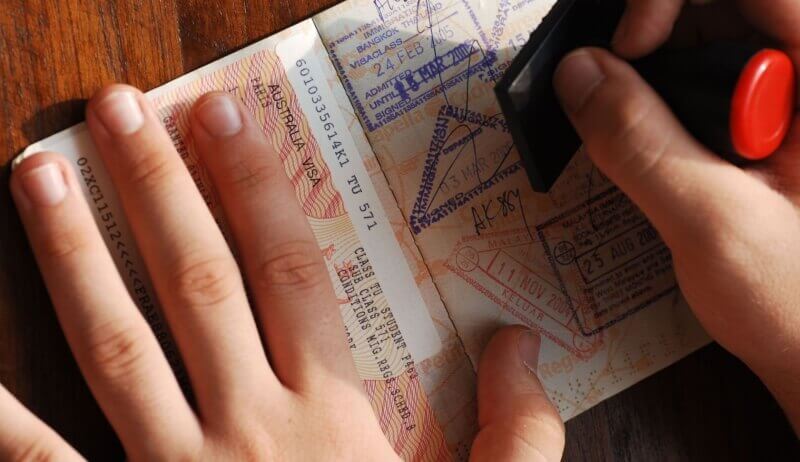 Vietnam E-visa for Uruguay citizens - Vietnam visa electrónica en Uruguay