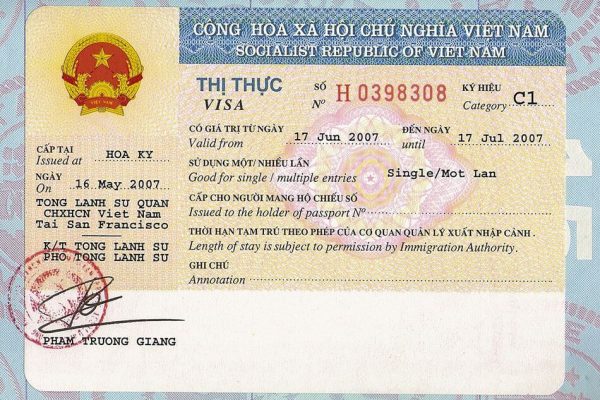 Vietnam visa for Suriname citizens – Visum voor Vietnam in Suriname ...