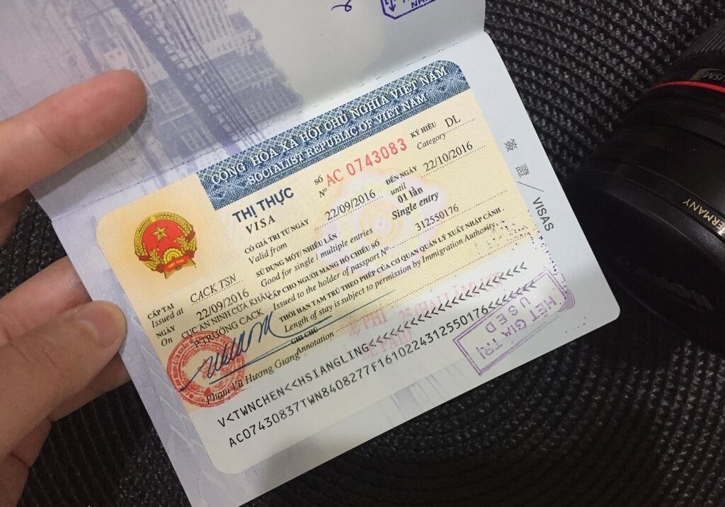 Vietnam Visa Requirements In Peru Requisito De Visa De Vietnam Para 