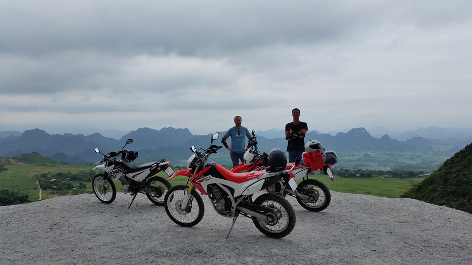 Tips to have an amazing trip from Hanoi to Halong Bay by motorbike
