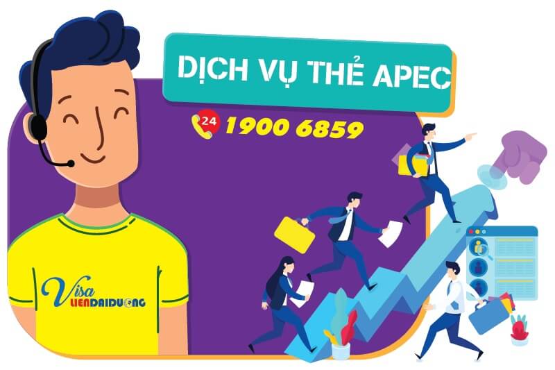 Thẻ đi lại doanh nhân APEC