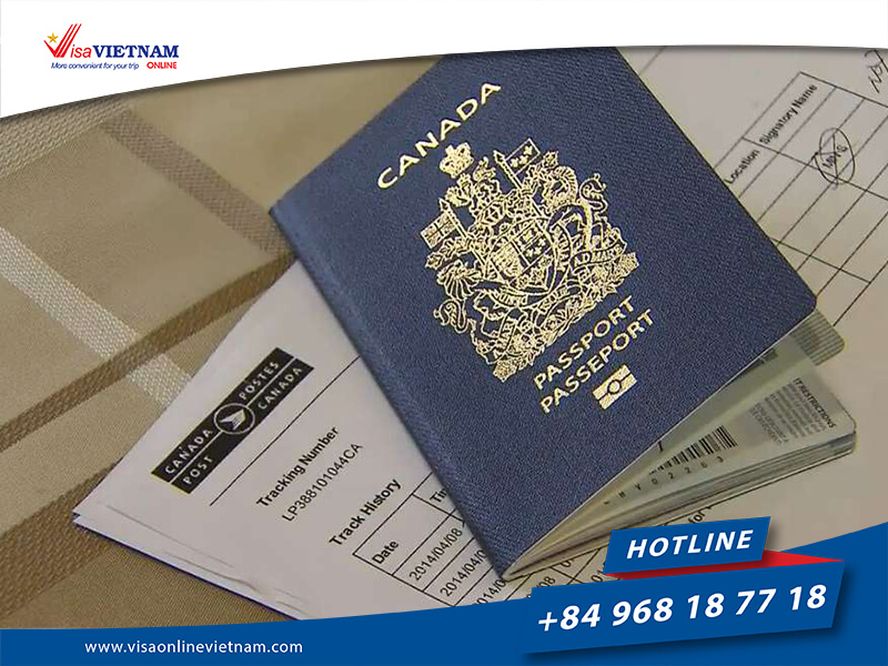 canada tourist visa vietnam