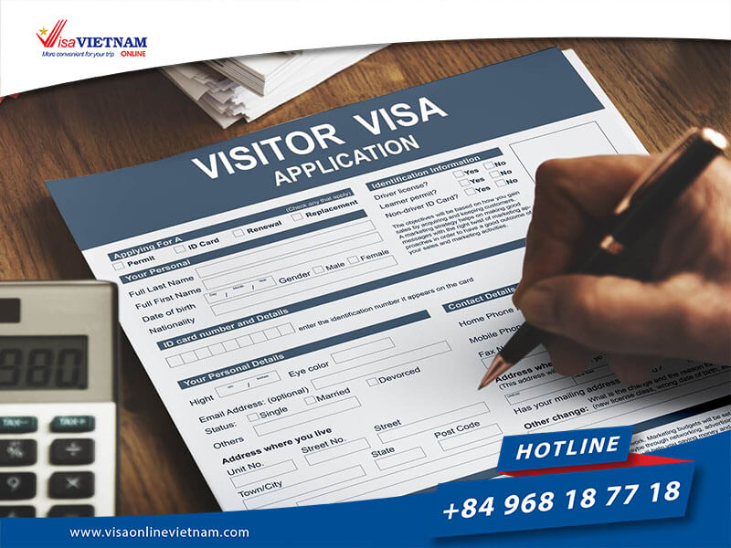 apply Vietnam visa for Canadian citizens