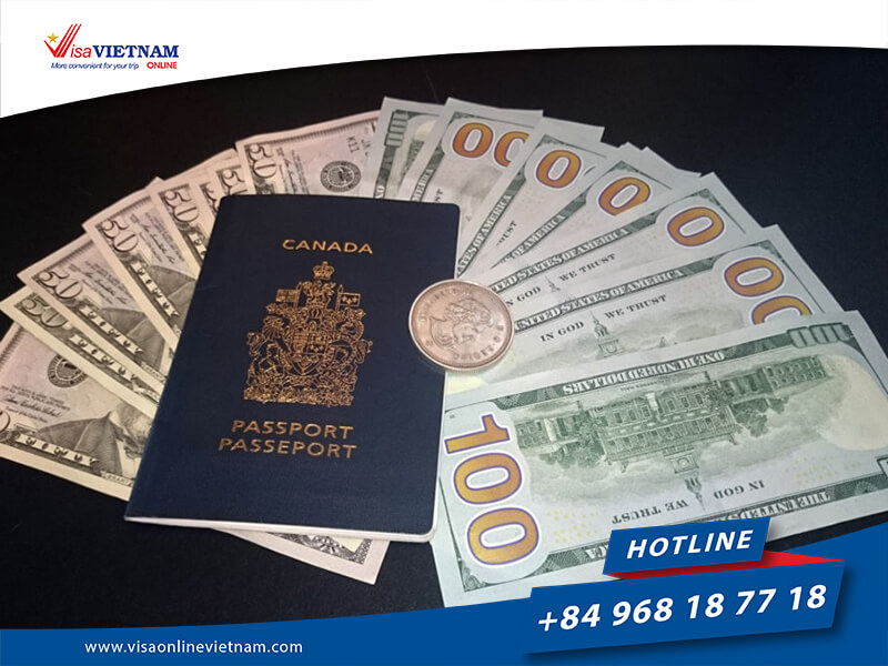 apply Vietnam visa for Canadian citizens