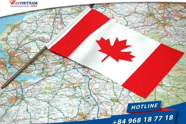 Can Canadian citizens apply for Vietnam e-Visa?
