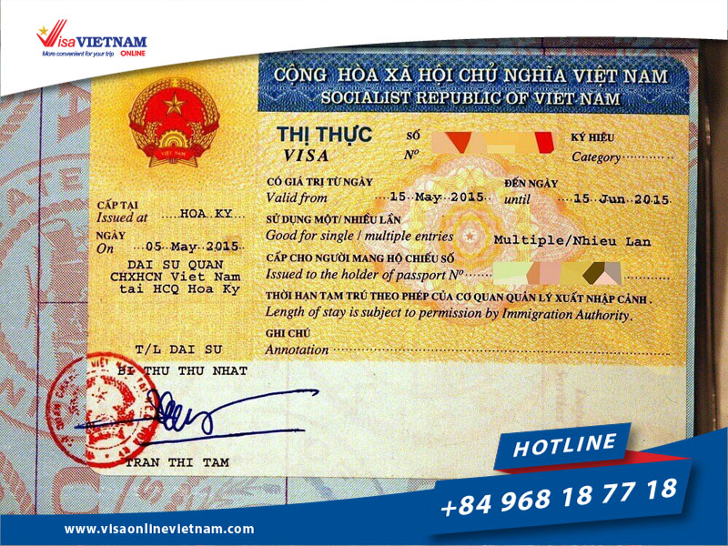 How to get Vietnam visa from Anguilla?