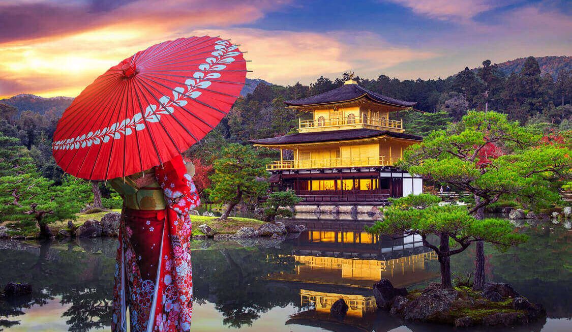 Mách bạn những khu du lịch Nhật Bản nhất định phải đến một lần