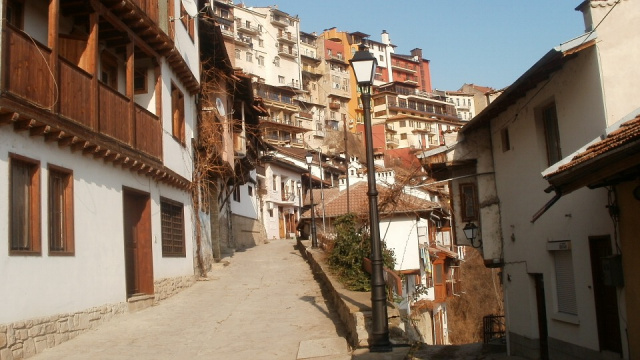 Thành phố Veliko Tarnovo