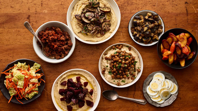 Du lịch Israel ăn gì bạn đã biết chưa?