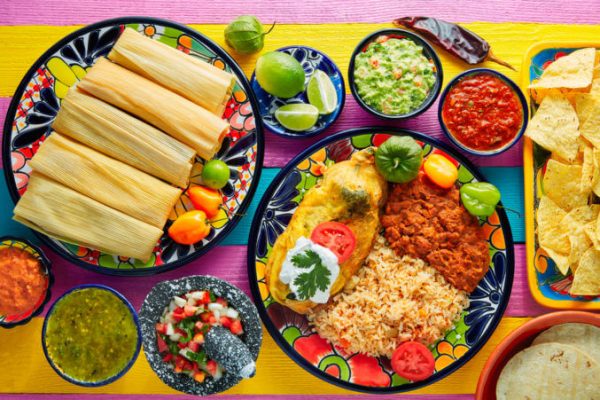 Du lịch Mexico ăn gì bạn đã biết chưa?