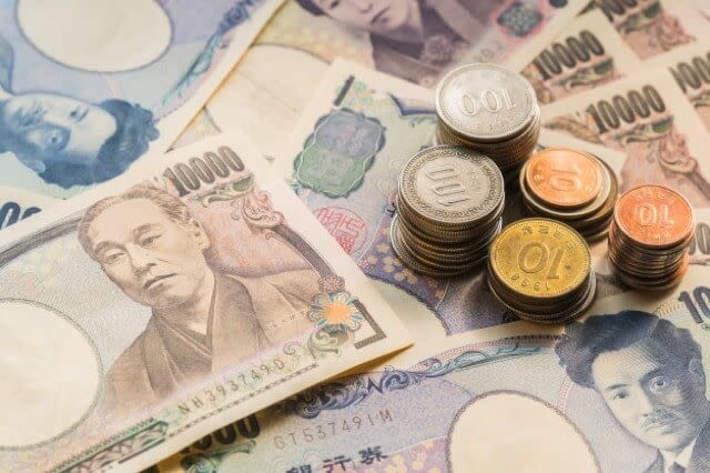 chứng minh tài chính du lịch Nhật