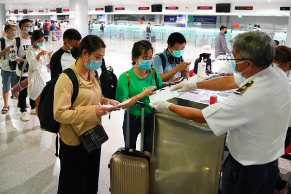 Vietnam to refuse visitors from UK, Schengen countries-state media