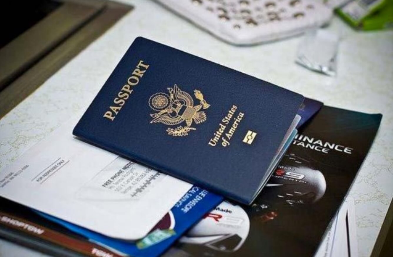 thủ tục xin visa thăm thân nhân Mỹ