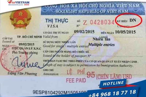 COVID-19 in Vietnam – Visa to Vietnam from India