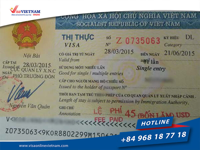 Vietnam Visa for Bolivian Citizens Requirements, Application Process, and More