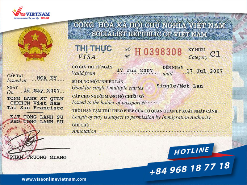 Vietnam Visa for Palauan Citizens Requirements, Process  Tips