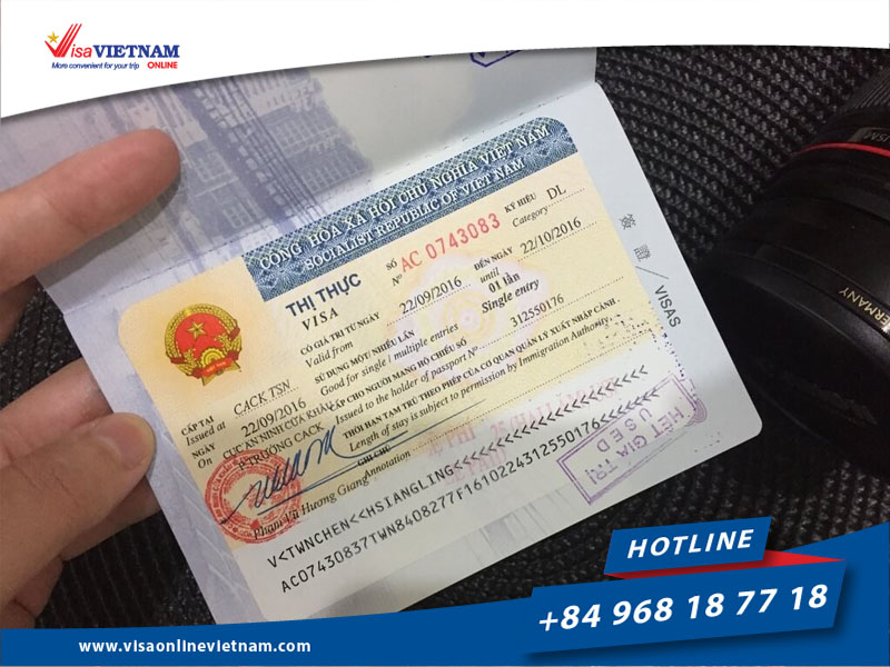 Vietnam Visa for Samoan Requirements, Application Process, and Visa Types