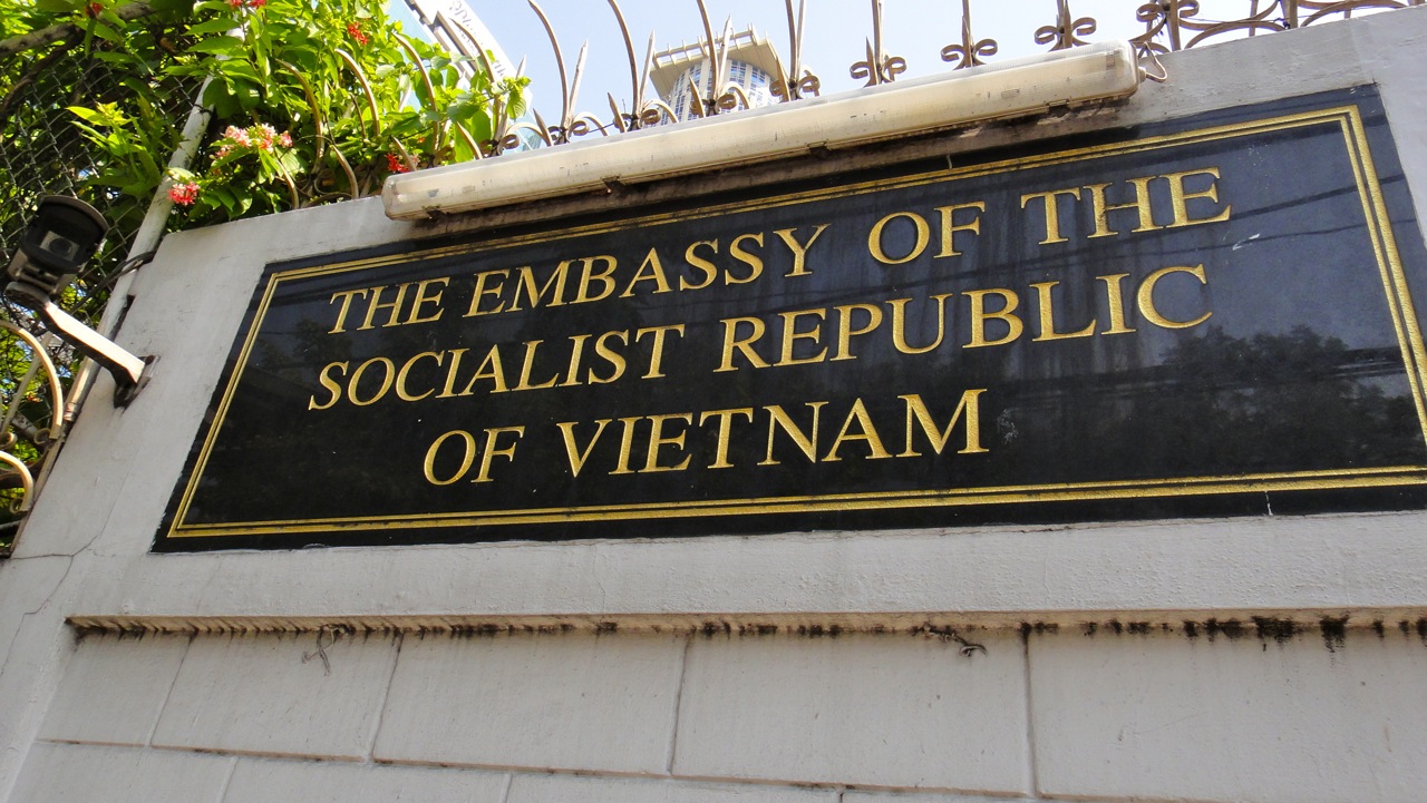 Embassy of Vietnam in Iran Contact, Visa, Consular Services  More