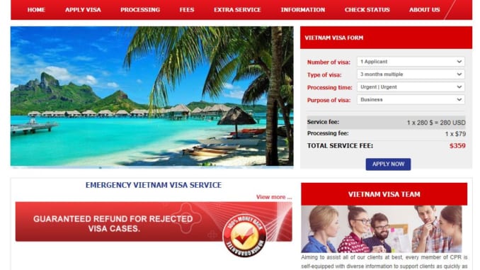 Title Visa to Vietnam Quickly and Hassle-Free