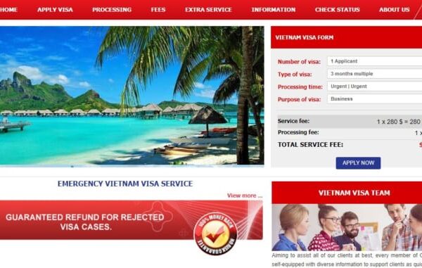 Visa to Vietnam Quickly and Hassle-Free
