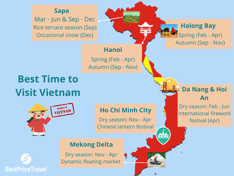 Festivals and Events in Vietnam in December