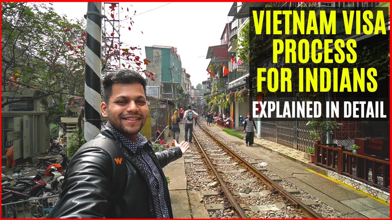 Vietnam Visa for Indians