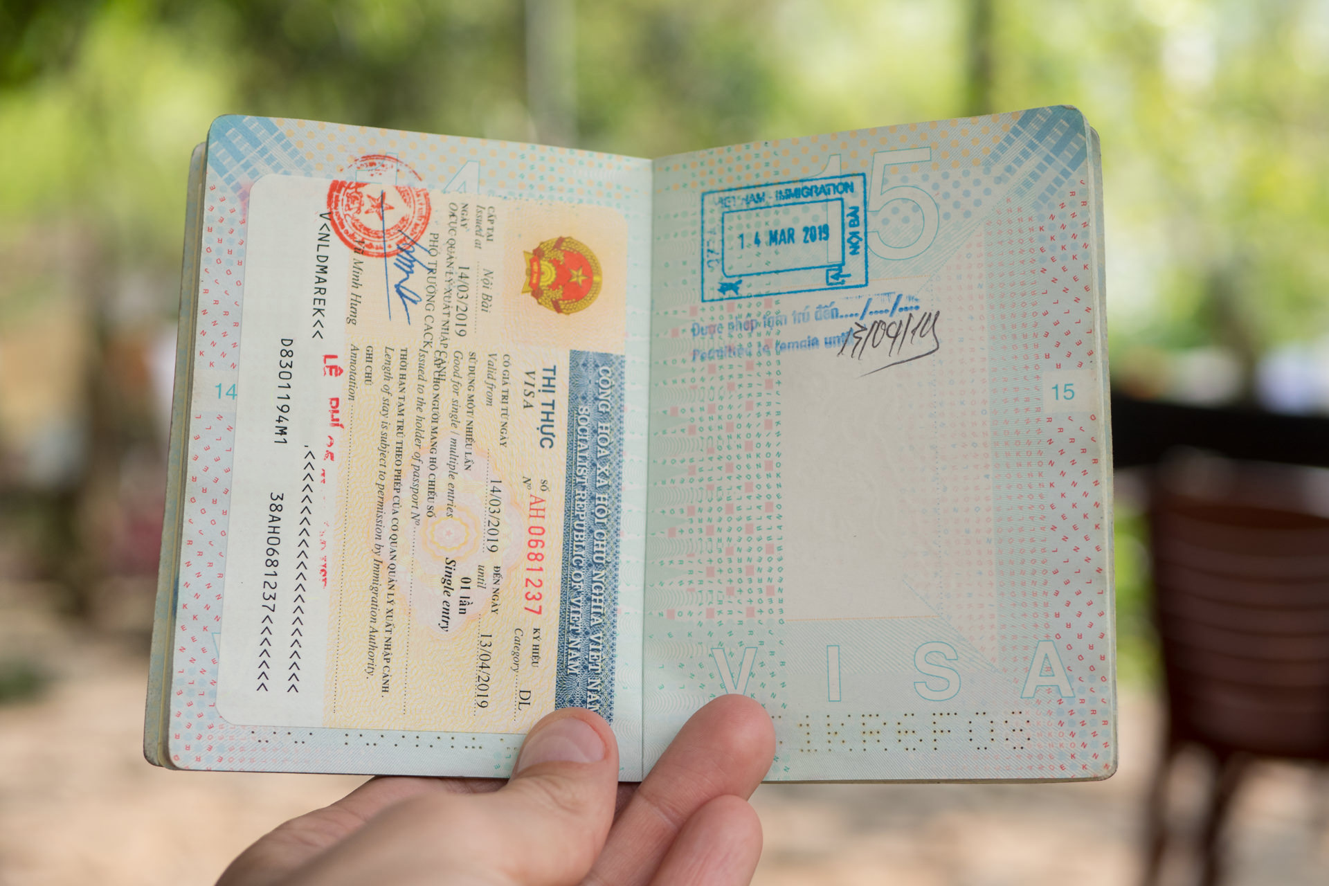 Vietnam Visa at the Ambassade A Comprehensive Guide