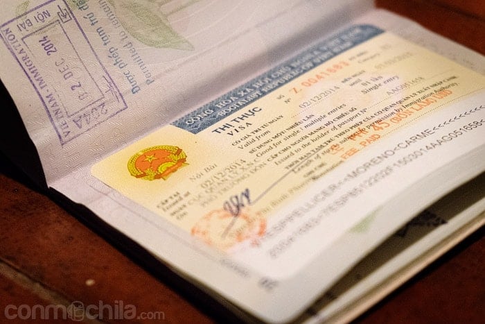 Obtención rápida de visa para Vietnam Guía completa 2024