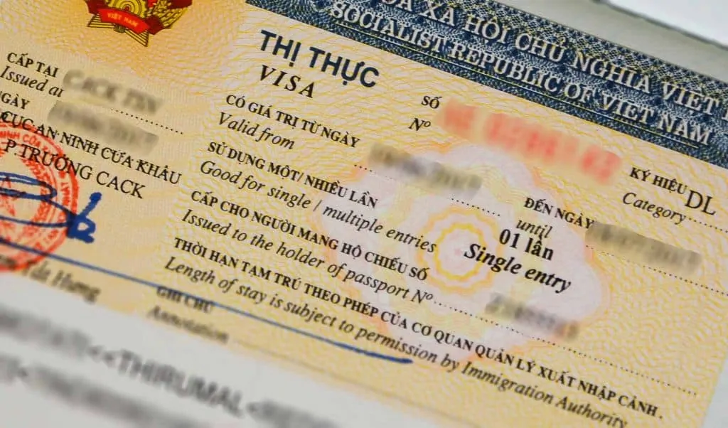 Vietnam Visa Fee Everything You Need to Know