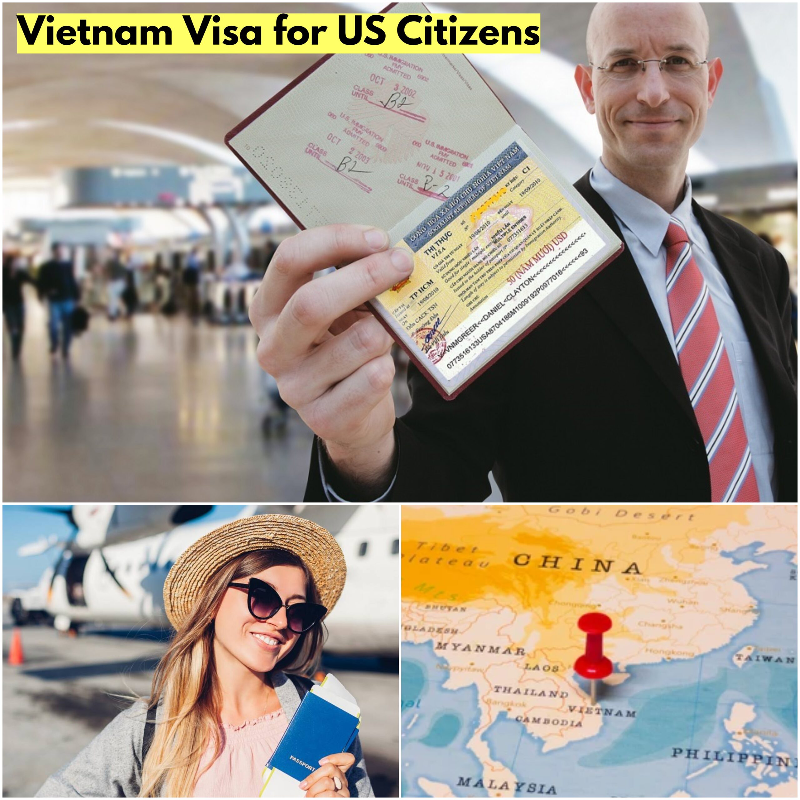 How to Get a Vietnam Visa for American Citizens: Easy Steps