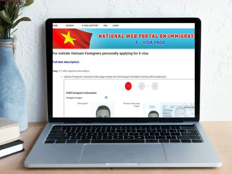 Vietnam E-Visa Expedition - Swiss Traveler's Essential Guide