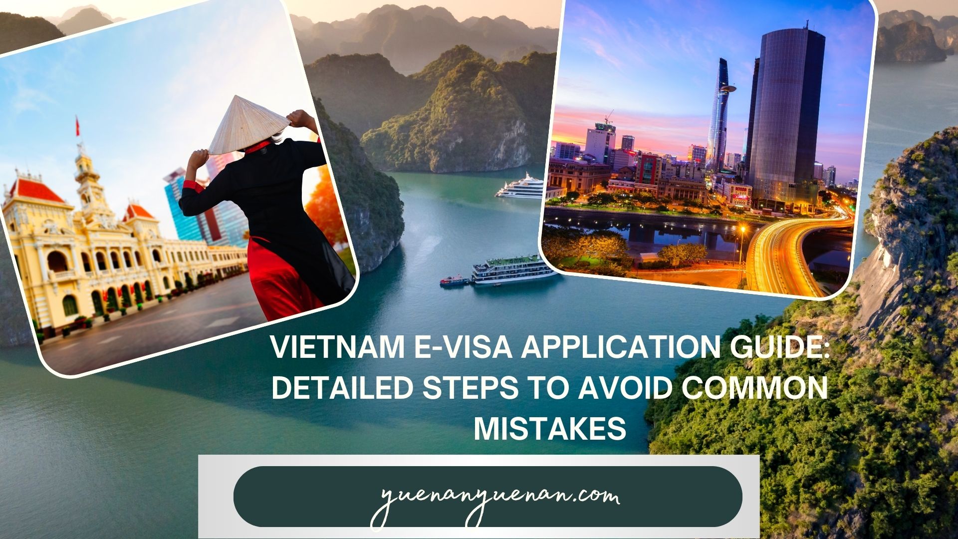 Vietnam E-Visa Expedition - Swiss Traveler's Essential Guide