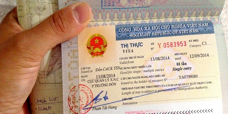 Express Vietnam Visa from Chile