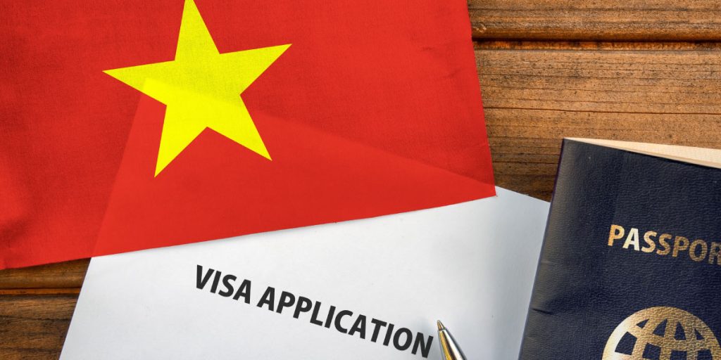 Vietnam visa requirements for Hong Kong