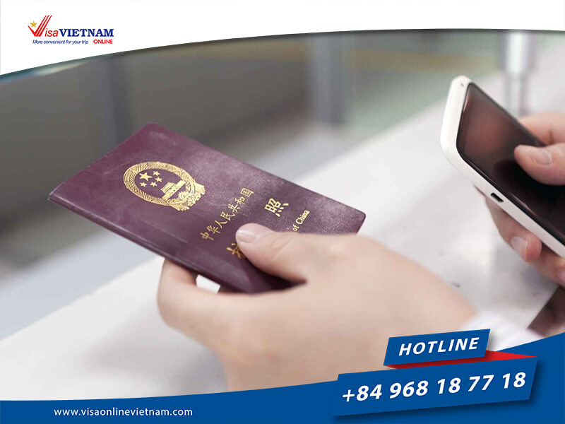 Vietnam visa requirements for Hong Kong