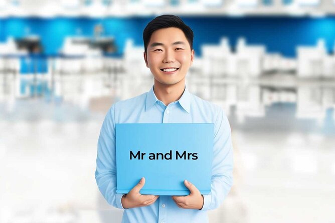 Recogida VIP aeropuerto Vietnam – Experiencia excepcional en tu llegada al país asiático